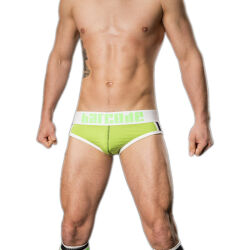 �����-����� "Dyami - Neon Green-White" 