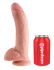 �������������-��������� "King Cock - 9' With Balls RD Flesh" (����. ����!) 