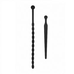 ����������� / ������� ��� ������ "Ouch! - Beginners Silicone Plug Set" (�������� 2 ��.) 