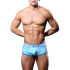 �����-������� "Show-It Retro Pop Boxer - Sky Blue" 