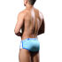 �����-������� "Show-It Retro Pop Boxer - Sky Blue" 