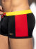 ������-������� "Flags Swim Trunk - Black" 
