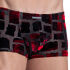 �����-������� "M2102 - Micro Pants Black/Red" 