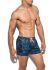 ������-����� "Elliott Camo Short - Navy" 