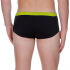 ������-����� "Zip&Zip Swim Retro - Black / Lemon" 