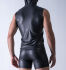 �����-���������� "M510 - Hoody Tank Black" 