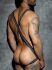 ���� ������� "Jock Singlet - Black" 