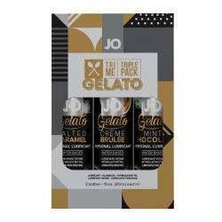 ����-������ "System JO - Gelato Triple Pack" (������� - ����-�����, ������ �������, ������� ��������) (SALE!) 