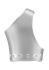 ����������� ������ / ����������� ������� "Sono #45 Cockring with Ball Strap Translucent" 