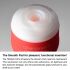 ����������� "Tenga - Dual Sensation Cup" (����. ����!) 