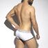 �����-������� "White Cotton Trunk - Heather Grey" 