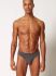 �����-����� "Cotton Advantage Brasil Slip Briefs 2 Pack - Grey" (�������� 2 ��.) 