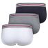 �����-����� "17302483 Briefs 3 Pack - Navy/Grey/White" (�������� 3 ��.) 