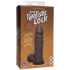 ������������� - ��������� "The Realistic Cock 8' Ultraskyn - Black" 