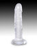 �������������-��������� "King Cock Clear - 6' Cock" 