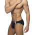 ������-����� "Golden Snake Swim Briefs - Black" 