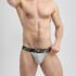 �����-����� "Military Cotton Jockstraps - Grey" 