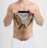 �����-����� "Military Cotton Jockstraps - Grey" 