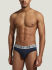 �����-����� "Essential - 3-Pack Men's Briefs Navy" (�������� 3 ��.) 