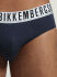 �����-����� "Essential - 3-Pack Men's Briefs Navy" (�������� 3 ��.) 