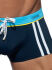 ������-������� "Sport Detail Binding Boxer - Navy" 