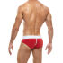 �����-����� "Back T Classic Briefs - Red" 