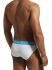 �����-����� "Fashion Organic Cotton - 3-Pack Men's Briefs White" (�������� 3 ��.) 