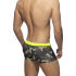 ������-������� "Sport Detail Binding Boxer - Camouflage" 