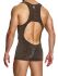 ���� ������� "Crackled Onesie - Brown" 