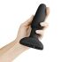 �������� ������ "b-Vibe - Rimming Proof Black" (� �������� ��������) 