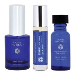 �������� ������� "Pure Instinct - True Blue" 