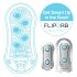 ����������� "Tenga - Flip Orb Blue Rush" 