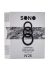 ����������� ������ "Sono #25 Cockring Set Black" (�������� 3 ��.) 