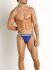 �����-����� "Festive Spring Jockstrap - Blue" 