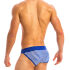 �����-����� "Marine Tanga Briefs - Blue" 