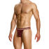 �����-������� "Glitter Thong - Red" 
