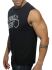 �����-���������� "OFF T-Shirt - Black" 