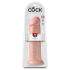 �������������-��������� "King Cock - 12' RD Flesh" (����. ����!) 