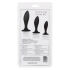 ����� ��� ���������� � ��������� ����� "Silicone Anal Curve Kit" 