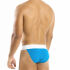 �����-����� "Navy Sumo Briefs - Turquoise" 