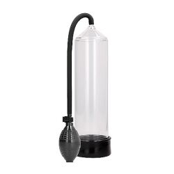 ��������� ����� "Pumped - Classic Penis Pump Transparent" 