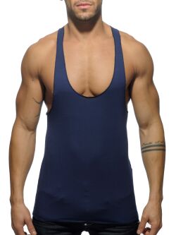 �����-���������� "Tank Back Printed - Navy" 