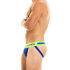 �����-����� "Phosphor Jockstrap - Blue" 