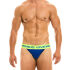 �����-����� "Phosphor Jockstrap - Blue" 