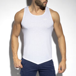 �����-���������� "Flame Tank Top - White" 