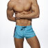������-����� "Racing Side Short - Turquoise" 
