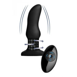 �������� ������ "Rimmers - Model M Curved Rimming Plug" (� �������� ��������) (����. ����!) 