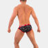 �����-����� "Mateo Brief - Black/Red" (SALE!) 