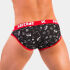 �����-����� "Mateo Brief - Black/Red" (SALE!) 
