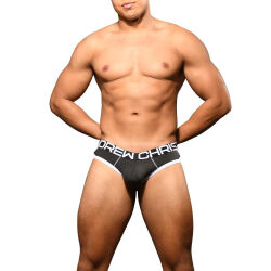 �����-����� "Show-It CoolFlex Modal Briefs - Charcoal" 